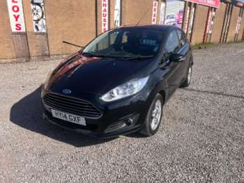 2014 (14) - 1.0 EcoBoost Zetec 5dr