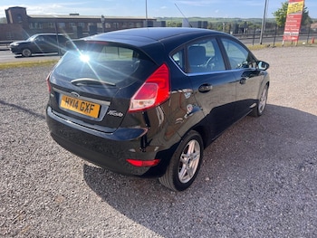 Used Ford Fiesta 2014 for sale - 74729387: Photo