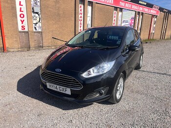 Used Ford Fiesta 2014 for sale - 74729387: Photo