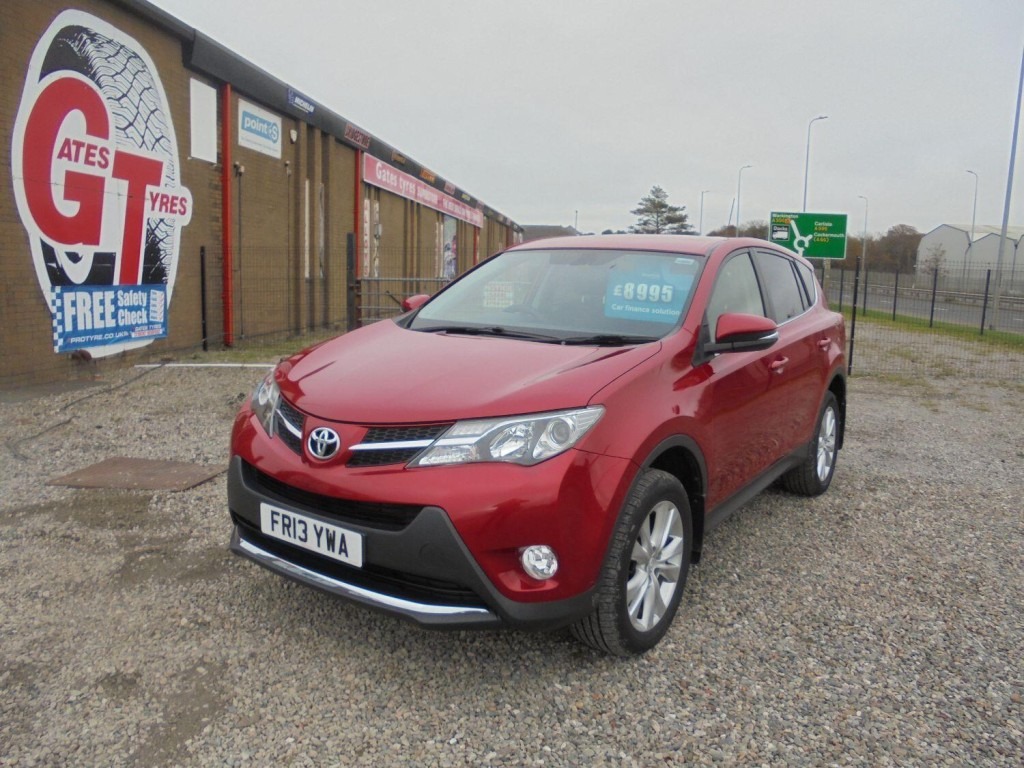Used Toyota RAV4 2013 for sale - 76363477: Photo 1