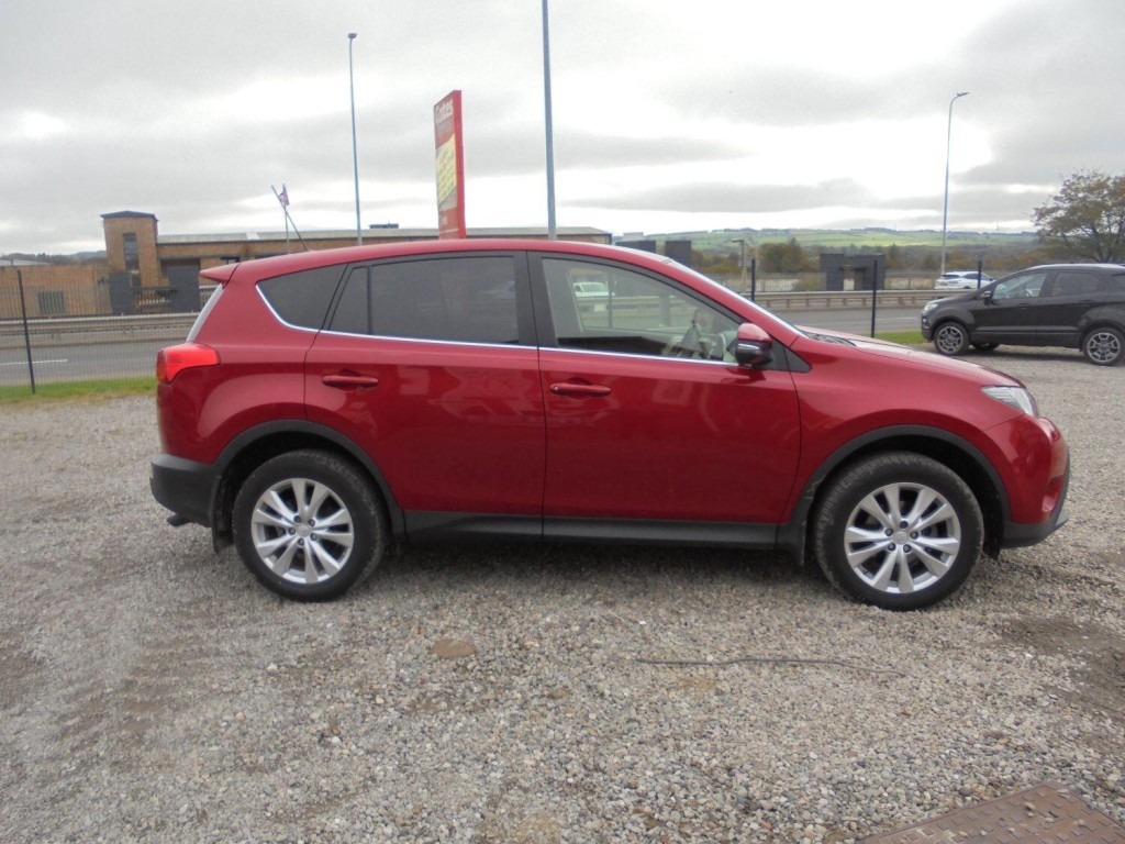 Used Toyota RAV4 2013 for sale - 76363477: Photo 4