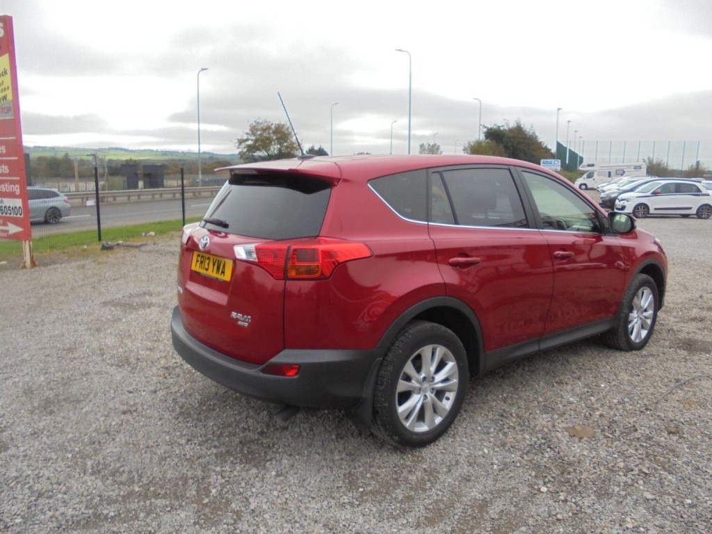 Used Toyota RAV4 2013 for sale - 76363477: Photo 5