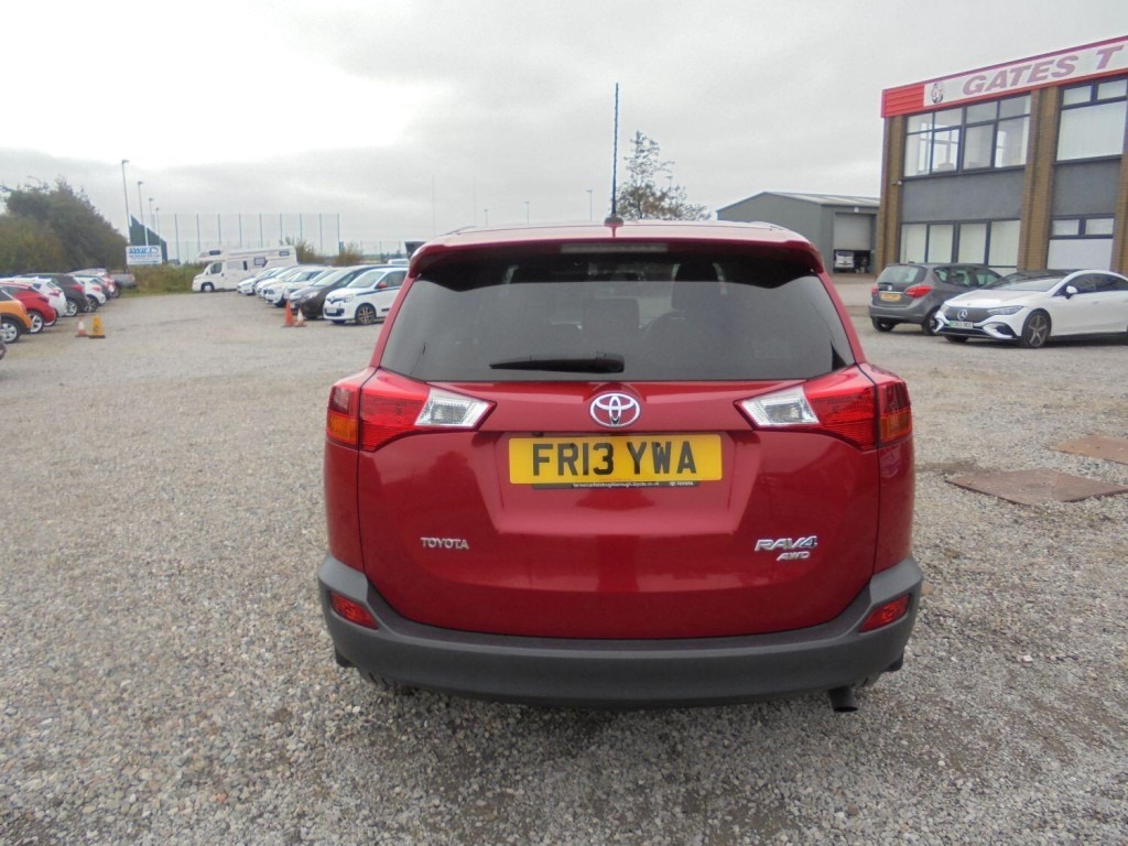Used Toyota RAV4 2013 for sale - 76363477: Photo 6