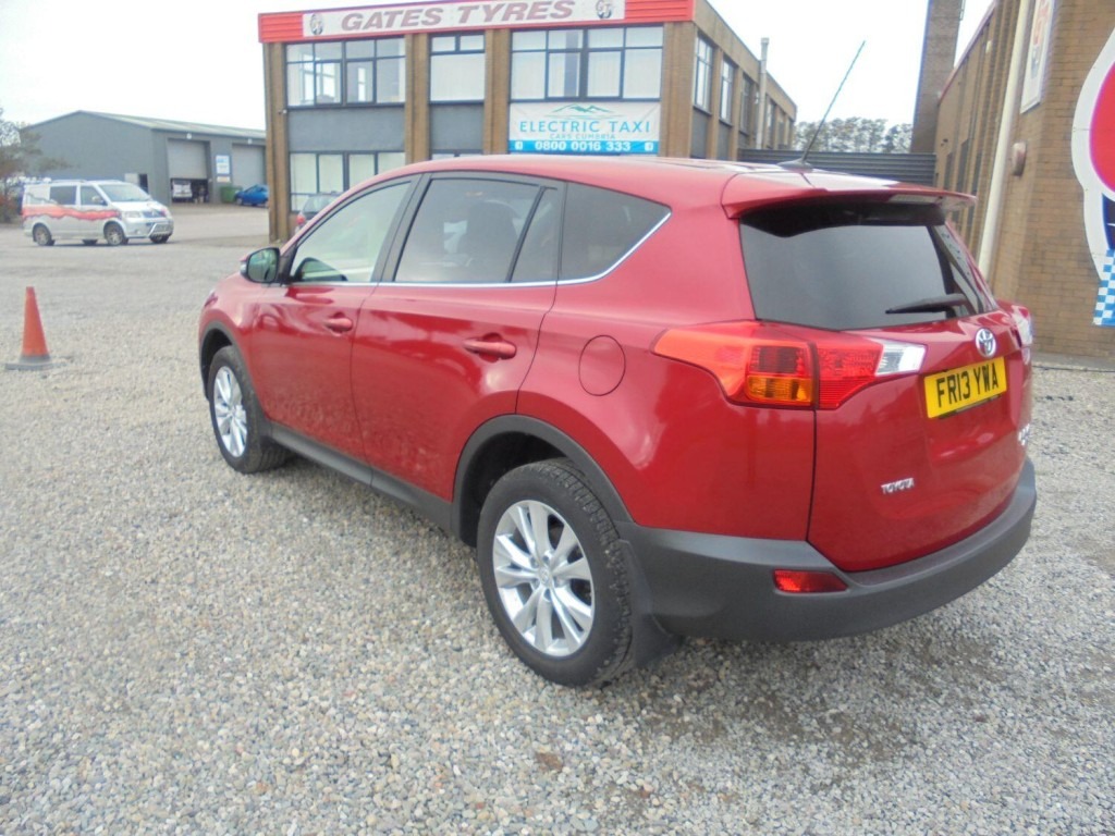 Used Toyota RAV4 2013 for sale - 76363477: Photo 7