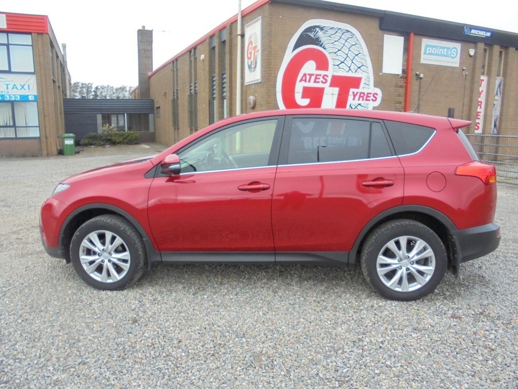 Used Toyota RAV4 2013 for sale - 76363477: Photo 8