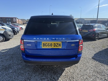 Used Land Rover Range Rover 2018 for sale - 78507924: Photo