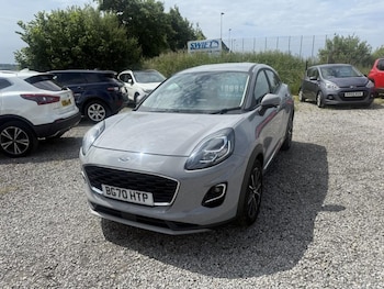 Used Ford Puma 2020 for sale - 79285222: Photo