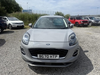 Used Ford Puma 2020 for sale - 79285222: Photo