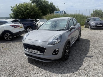 Used Ford Puma 2020 for sale - 79285222: Photo