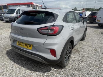 Used Ford Puma 2020 for sale - 79285222: Photo