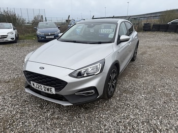 Used Ford Focus 2020 for sale - 76491065: Photo