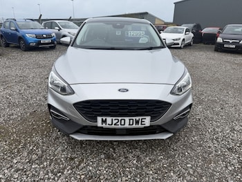 Used Ford Focus 2020 for sale - 76491065: Photo