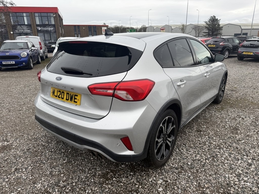 Used Ford Focus 2020 for sale - 76491065: Photo 3