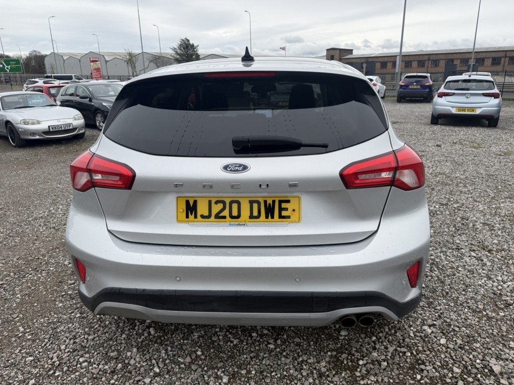 Used Ford Focus 2020 for sale - 76491065: Photo 4