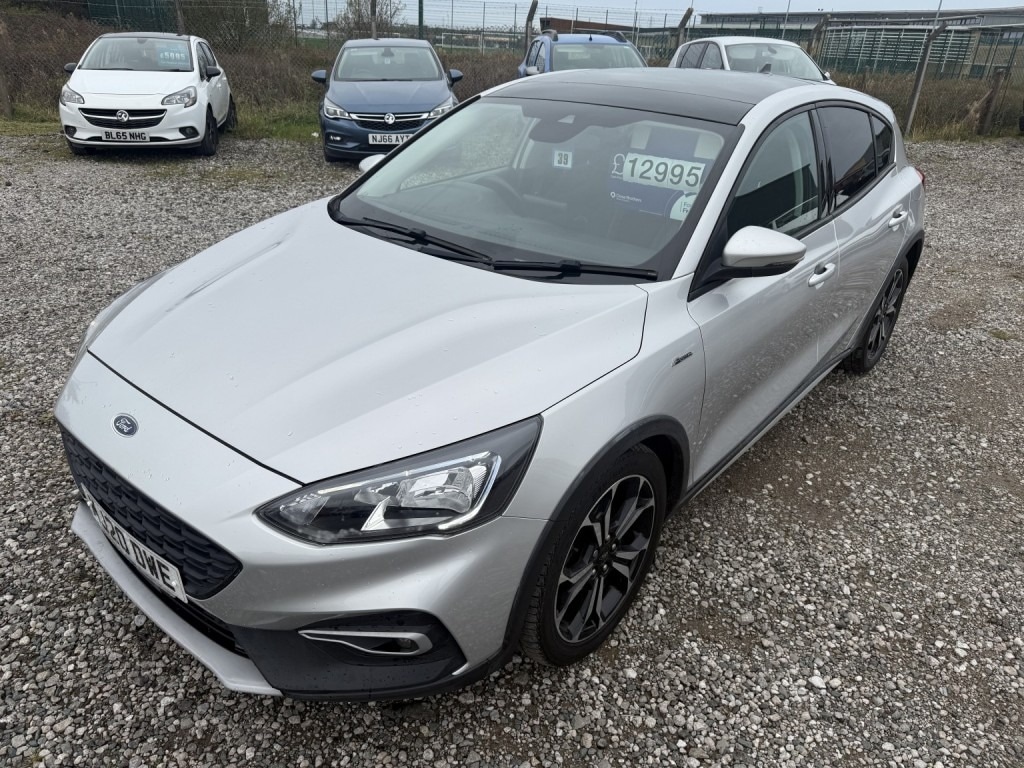 Used Ford Focus 2020 for sale - 76491065: Photo 5