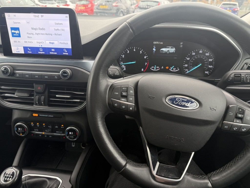 Used Ford Focus 2020 for sale - 76491065: Photo 7