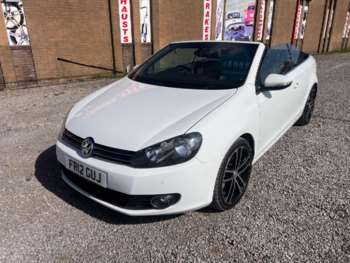 2012 (12) - 2.0 TDI BlueMotion Tech GT 2dr