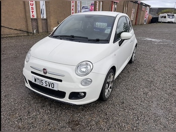 Fiat - 500