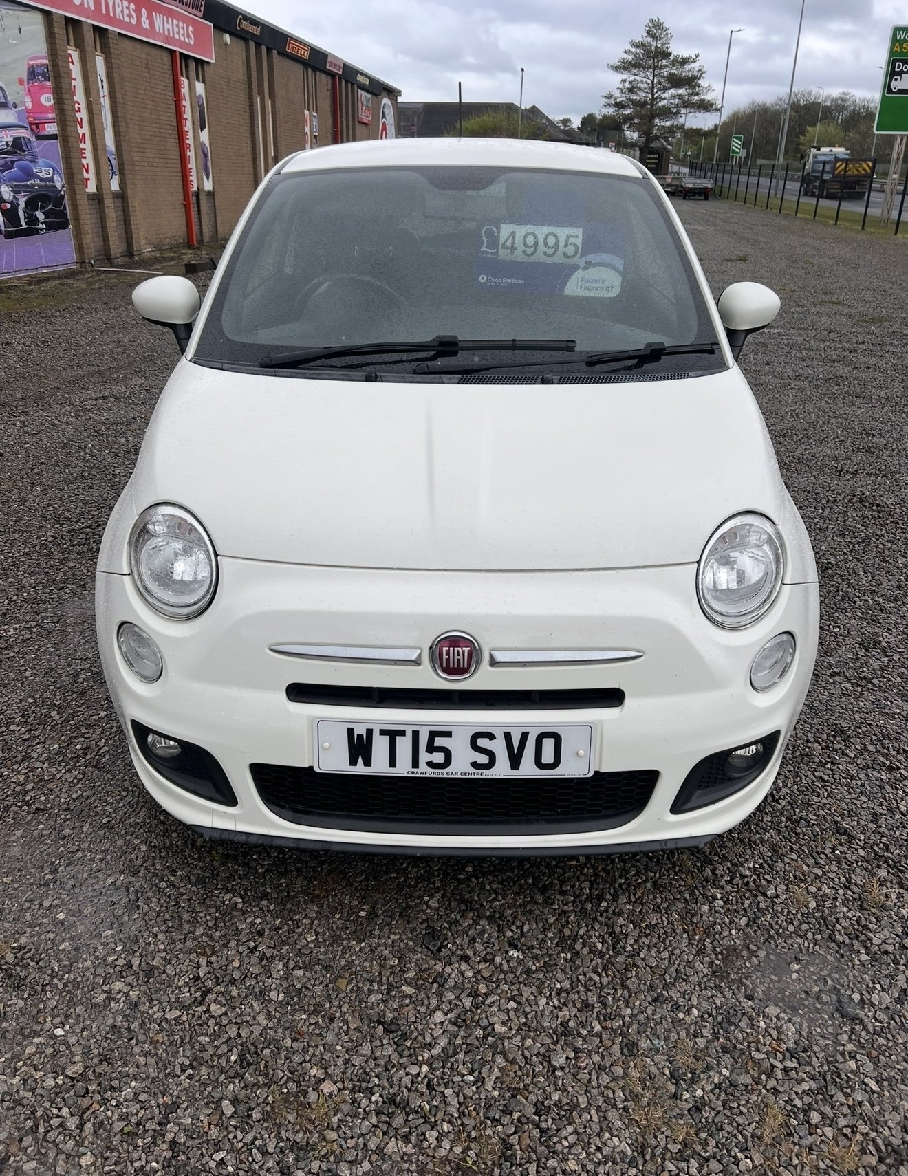 Vehicle 2