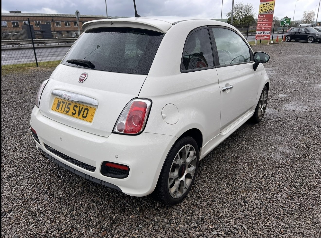 Vehicle 3