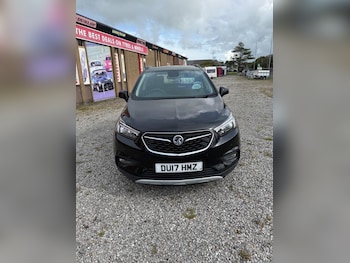 Used Vauxhall Mokka X 2017 for sale - 75920439: Photo