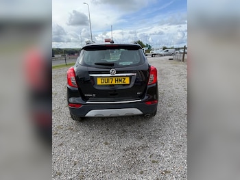 Used Vauxhall Mokka X 2017 for sale - 75920439: Photo