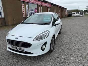 2018 (68) - 1.0 EcoBoost Zetec 3dr