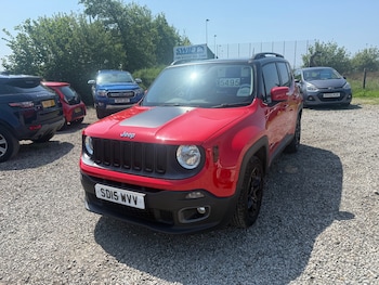 Used Jeep Renegade 2015 for sale - 78736222: Photo
