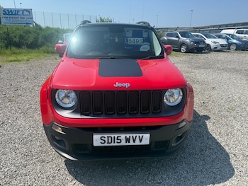 Used Jeep Renegade 2015 for sale - 78736222: Photo