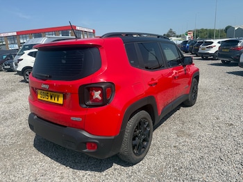 Used Jeep Renegade 2015 for sale - 78736222: Photo
