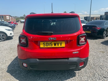 Used Jeep Renegade 2015 for sale - 78736222: Photo