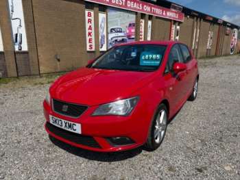 Used SEAT Ibiza 2013 for sale - 75355561: Photo