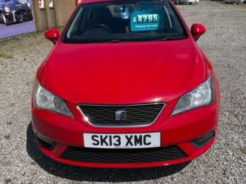 Used SEAT Ibiza 2013 for sale - 75355561: Photo