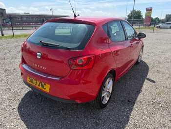 Used SEAT Ibiza 2013 for sale - 75355561: Photo