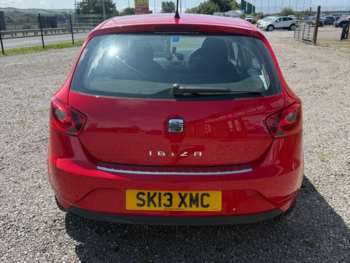Used SEAT Ibiza 2013 for sale - 75355561: Photo