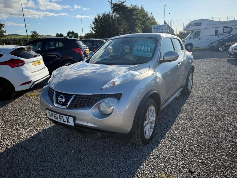 Used Nissan Juke 2012 for sale - 76101033: Photo 1