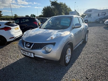 Used Nissan Juke 2012 for sale - 76101033: Photo