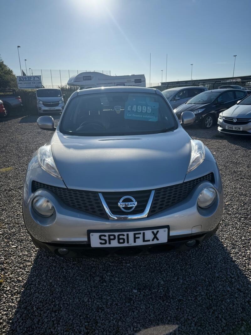 Used Nissan Juke 2012 for sale - 76101033: Photo 2