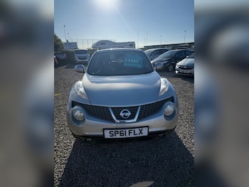 Used Nissan Juke 2012 for sale - 76101033: Photo