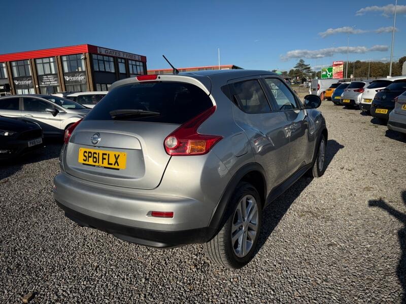 Used Nissan Juke 2012 for sale - 76101033: Photo 3