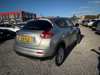 Used Nissan Juke 2012 for sale - 76101033: Photo