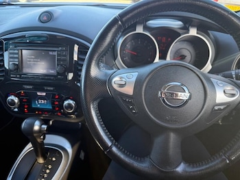 Used Nissan Juke 2012 for sale - 76101033: Photo