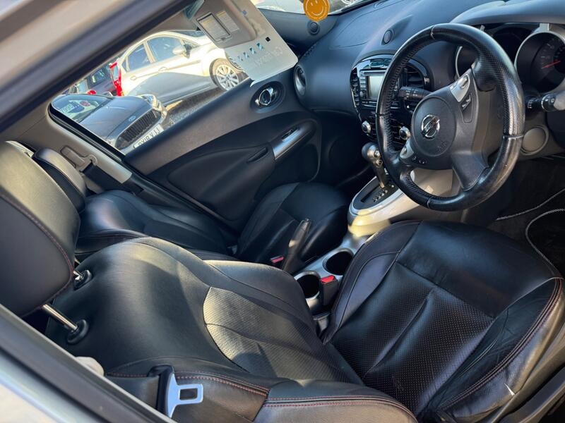 Used Nissan Juke 2012 for sale - 76101033: Photo 5