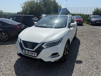 Used Nissan Qashqai 2018 for sale - 79720375: Photo