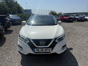 Used Nissan Qashqai 2018 for sale - 79720375: Photo