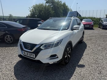Used Nissan Qashqai 2018 for sale - 79720375: Photo
