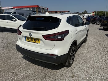 Used Nissan Qashqai 2018 for sale - 79720375: Photo