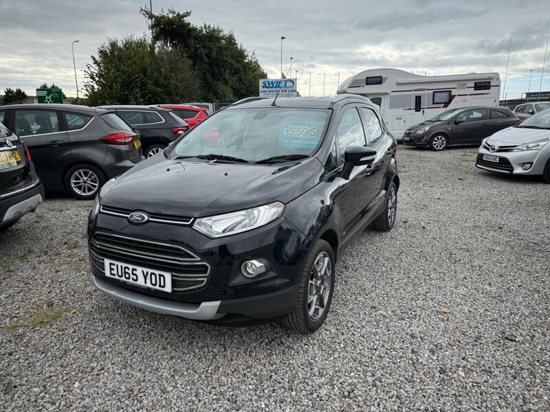 Used Ford Ecosport 2015 for sale - 76100950: Photo 1