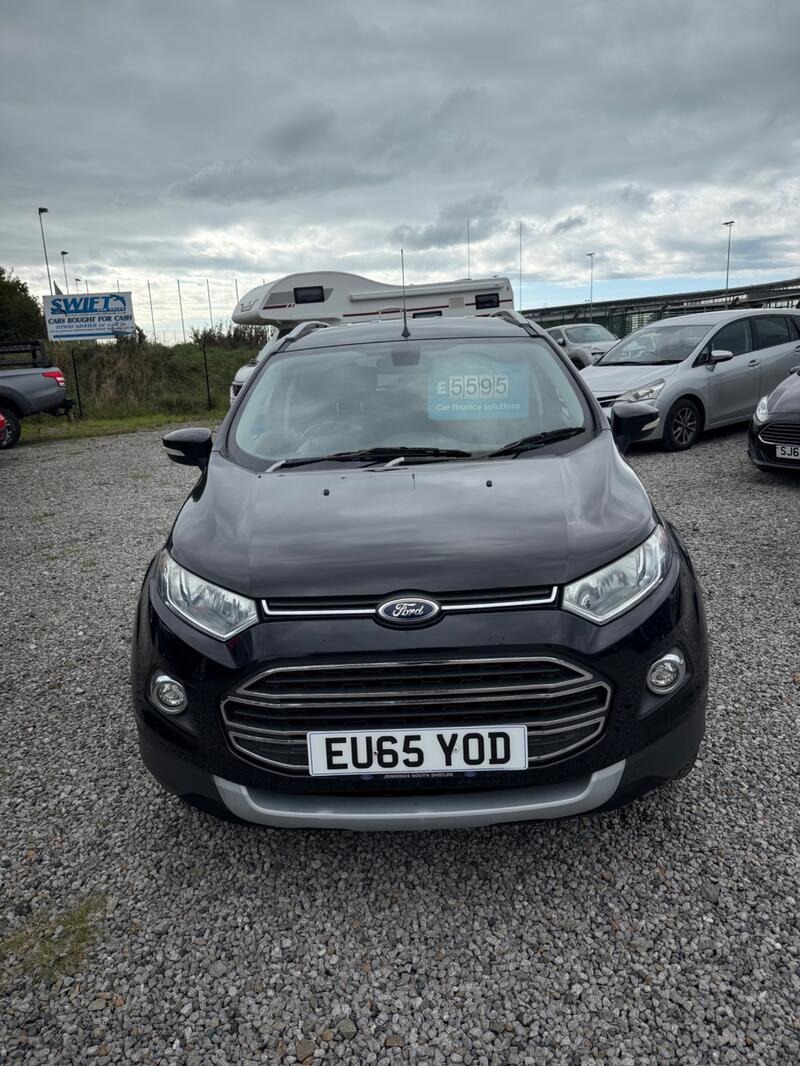 Used Ford Ecosport 2015 for sale - 76100950: Photo 2