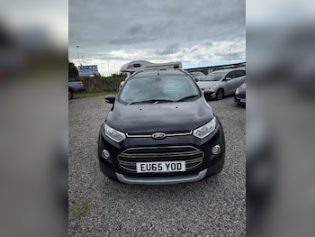 Used Ford Ecosport 2015 for sale - 76100950: Photo 2